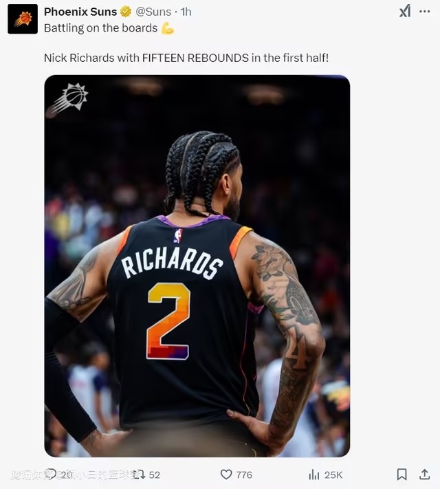  菲尼克斯太阳vs印第安那步行者 -九游体育娱乐平台